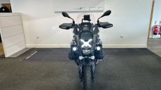 24 Model Year BMW R1300 GS TE